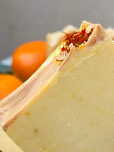 Spiced Anointing Bar | Fresh Tangerine | Natural Body Soap