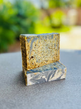 Wild Herb Power | Herb Scrub | Natural Body Soap
