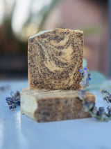 Cleansed by Grace | Unscented Honey | Problem Skin | Natural Body Soap