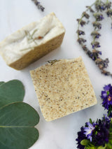 Gentle Renewal Bar | Zinc & Oats | Problem Skin | Natural Body Soap