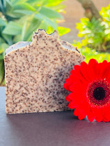 Wilderness Brew | Coffee Buff | Natural Body Soap