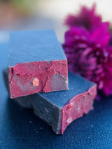 Active Detox | Ylang-Ylang Activated Charcoal | Natural Facial Soap