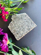 Wilderness Brew | Coffee Buff | Natural Body Soap