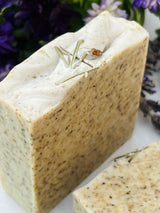 Gentle Renewal Bar | Zinc & Oats | Problem Skin | Natural Body Soap