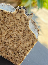 Wilderness Brew | Coffee Buff | Natural Body Soap