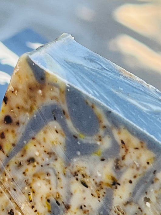 Wild Herb Power | Herb Scrub | Natural Body Soap