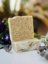 Gentle Renewal Bar | Zinc & Oats | Problem Skin | Natural Body Soap
