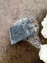 Active Detox | Ylang-Ylang Activated Charcoal | Natural Facial Soap