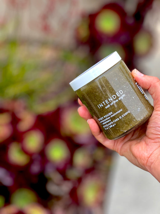 Salt of the Earth | Body Scrub