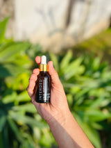 Exuberance | Amazonian Brilliance Drops | All Natural Facial Oil