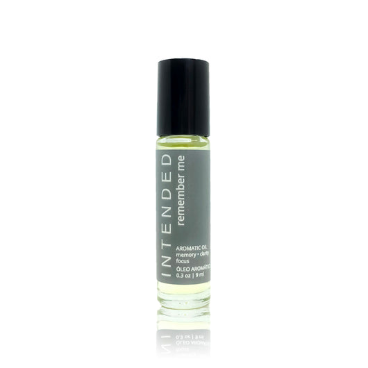 Remember Me | Aromatherapy Oil