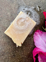 Gentleness | Lemongrass Minty | Natural Facial Soap