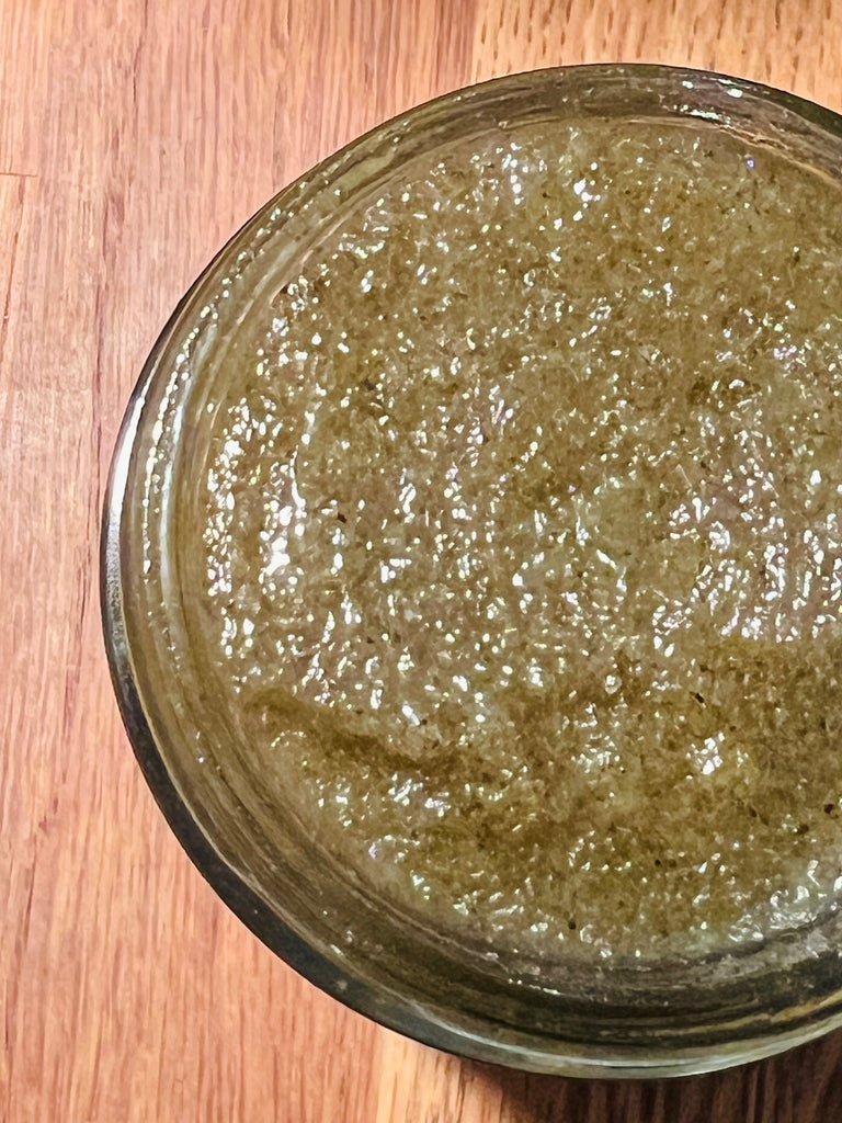 Salt of the Earth | Body Scrub – Intended Luxury Handcrafted Cosmetics