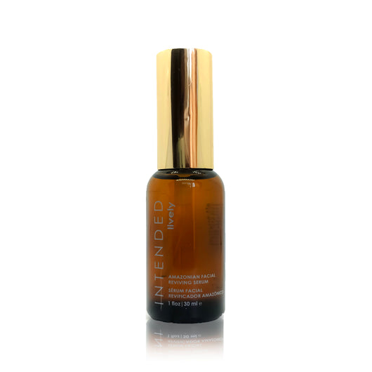 Lively | Amazonian Reviving Serum | All Natural Facial Oil